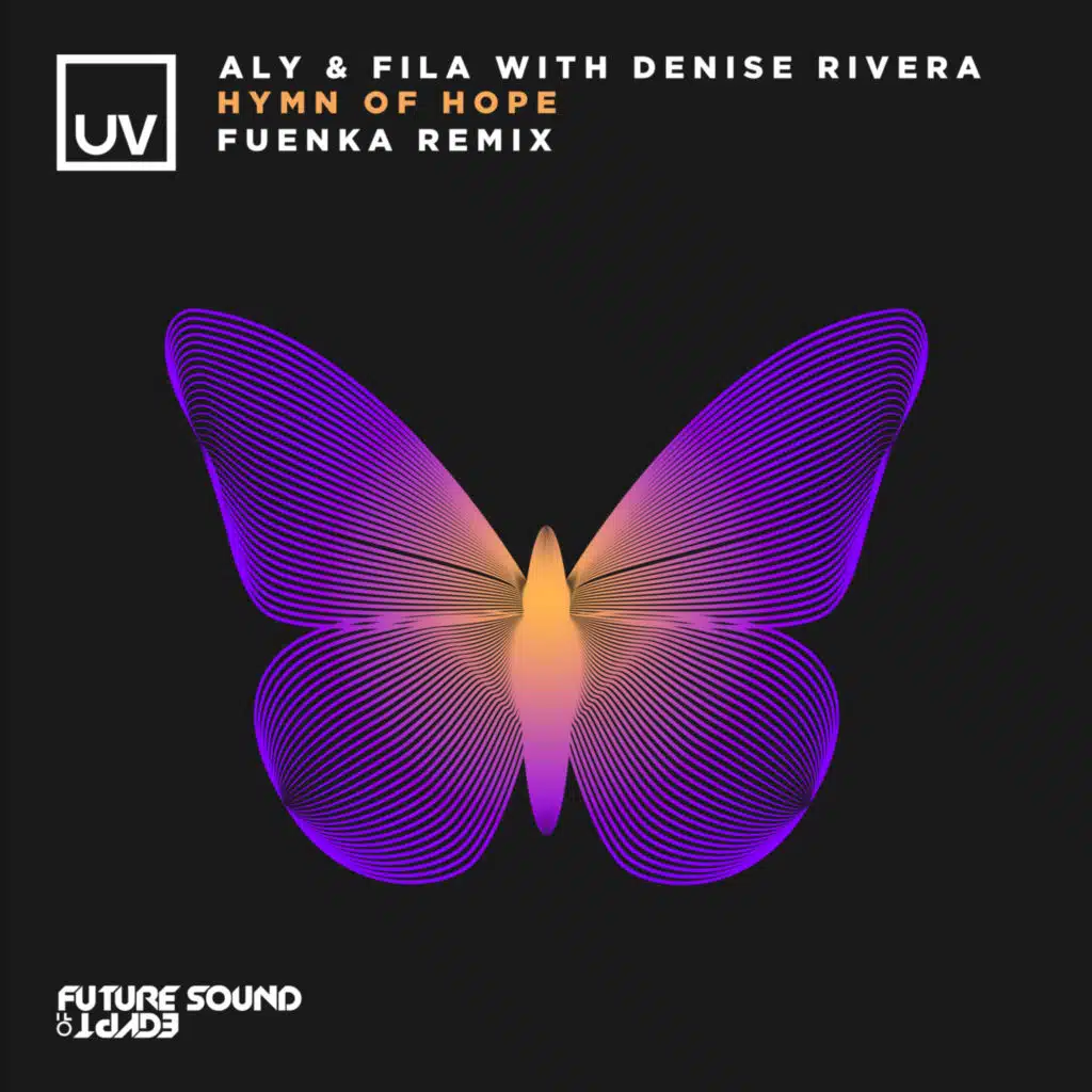 Aly & Fila & Denise Rivera