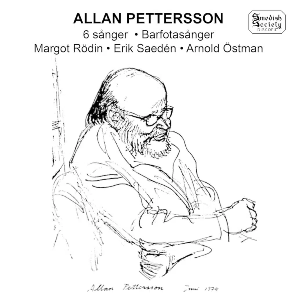 24 Barfotasånger: No. 9, Liten ska vänta