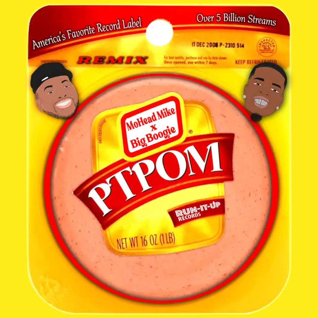 PTPOM (No bologna) (Remix)