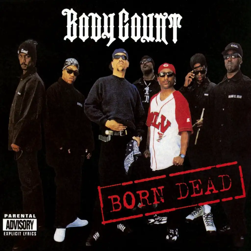 Body Count's In The House (Live)