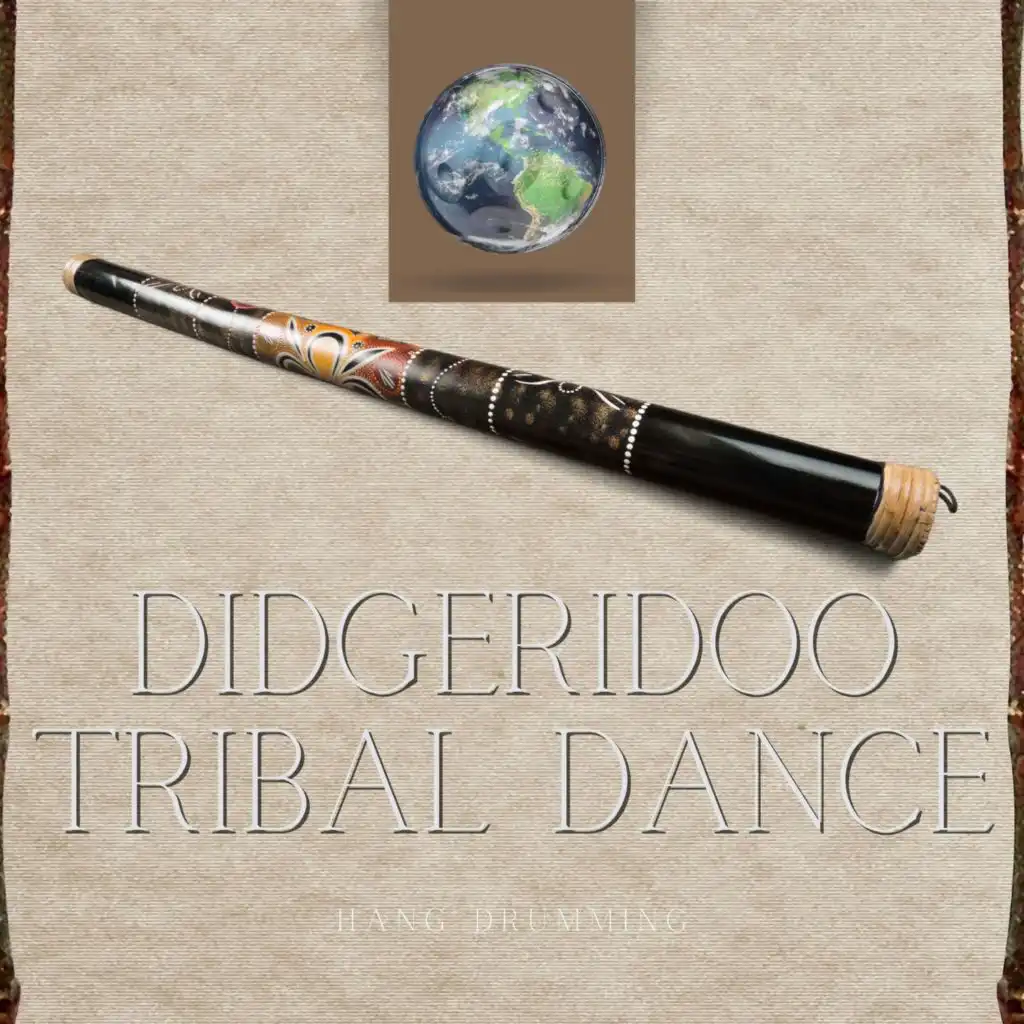 Hang Drum Above the Sky (Didgeridoo Trance) - Sea Sounds