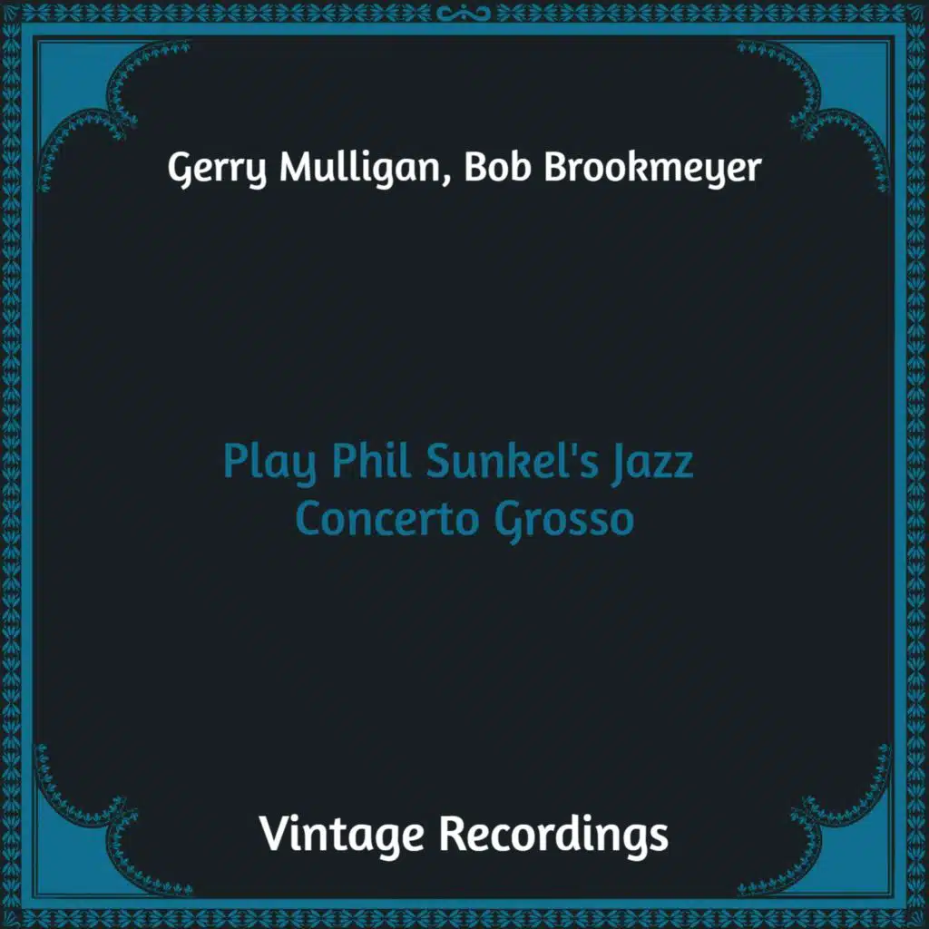 Gerry Mulligan, Bob Brookmeyer