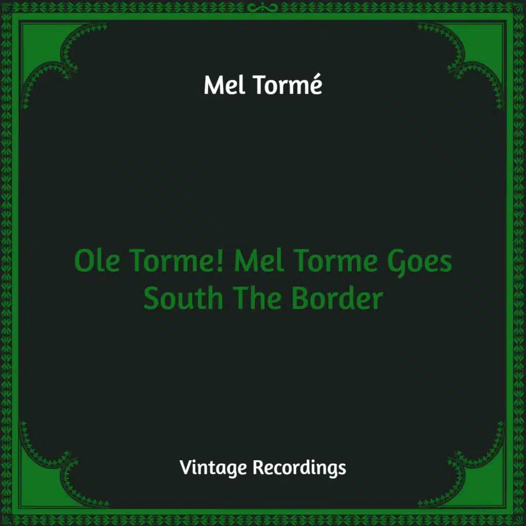 Mel Tormé, Billy May & His Orchestra