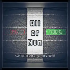 All or nun (feat. GCP The Servant) (Radio Edit)