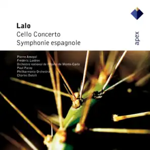 Lalo: Cello Concerto & Symphonie espagnole