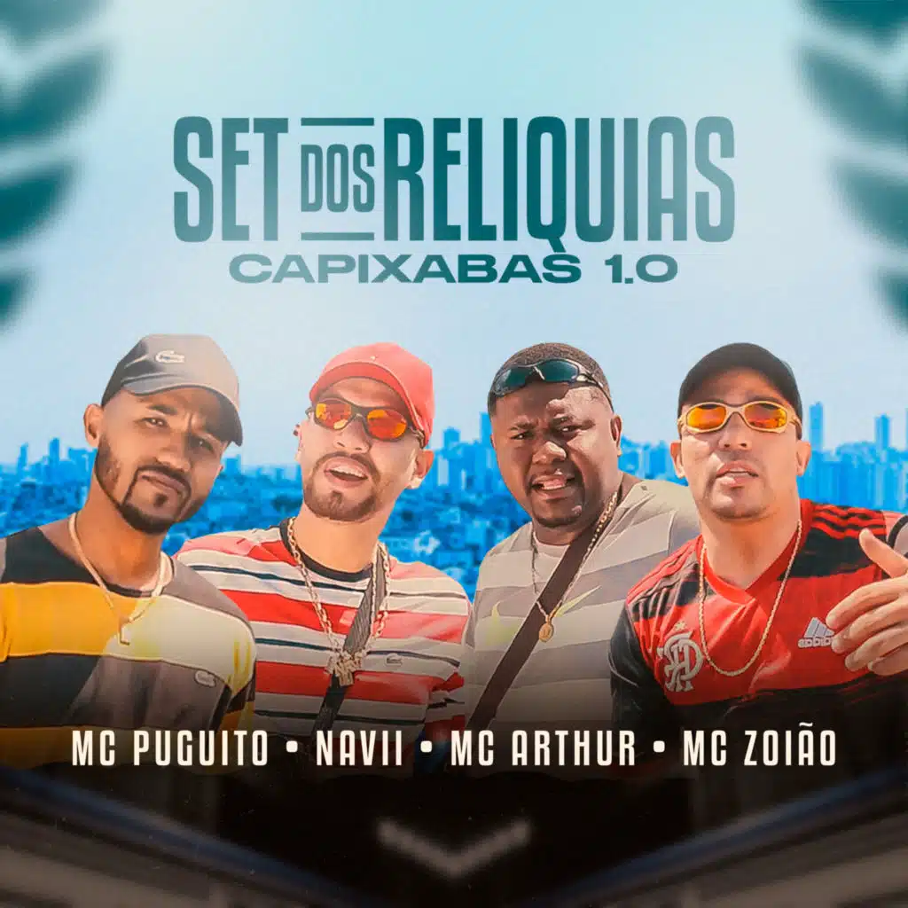 Set dos Relíquias Capixabas 1.0