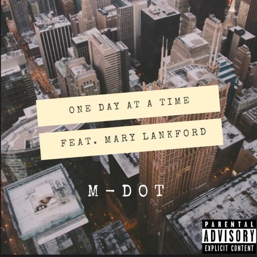 One Day at a Time (feat. Mary Lankford)