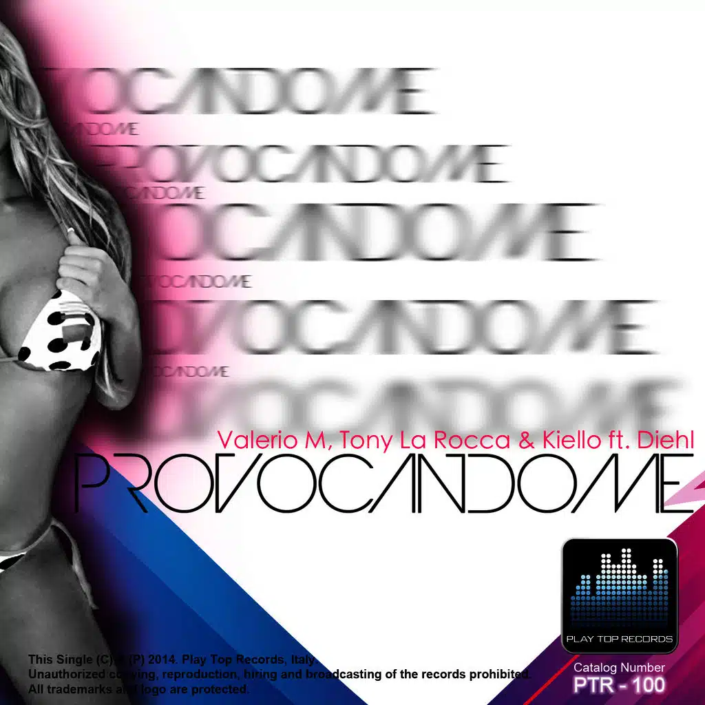 Provocandome (feat. Diehl)