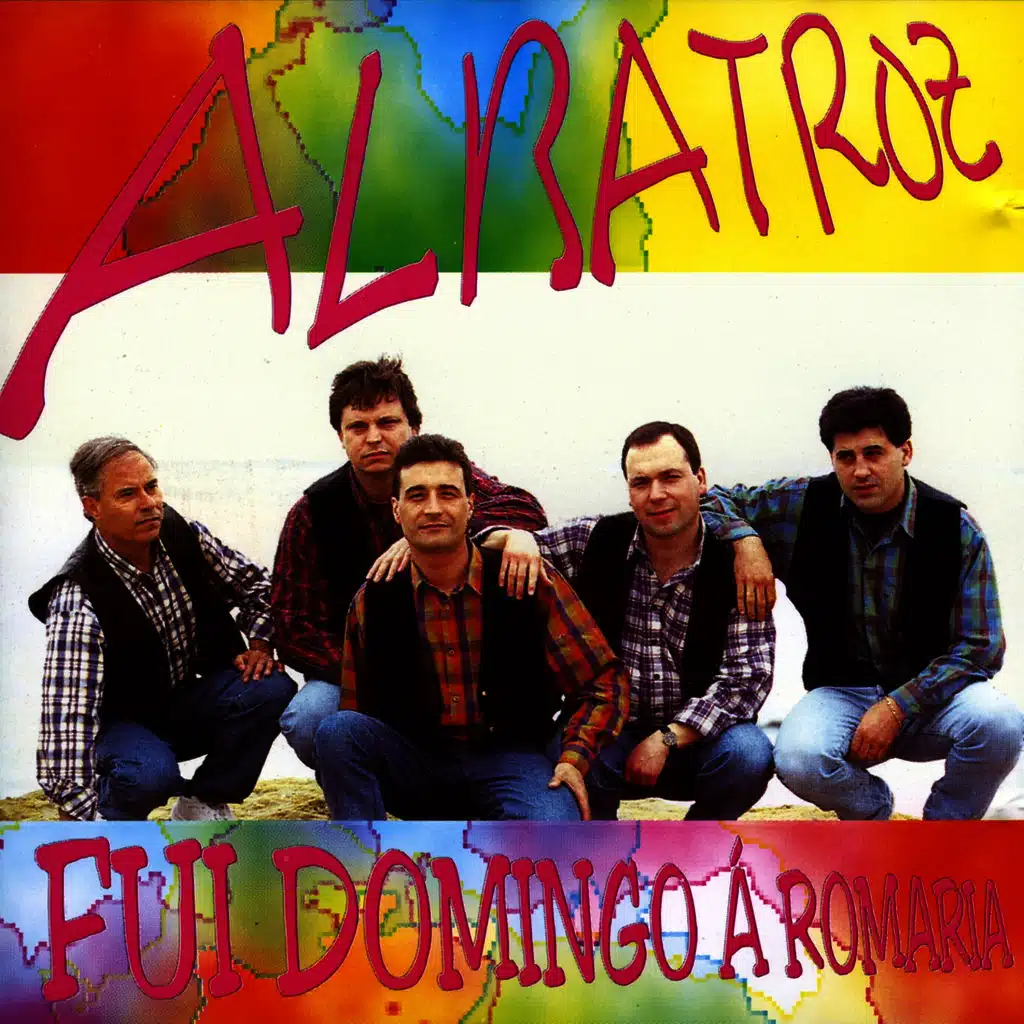 Fui Domingo À Romaria