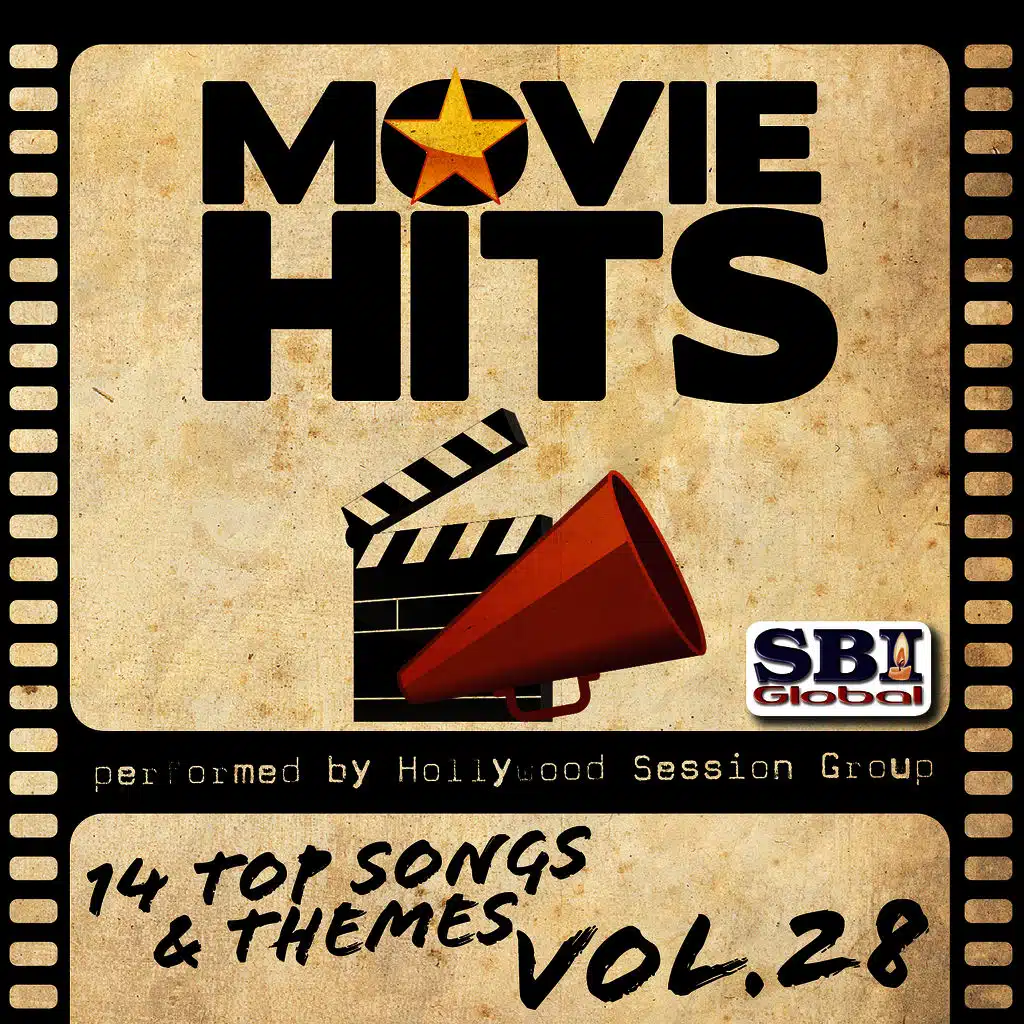 Movie Hits, Vol. 28