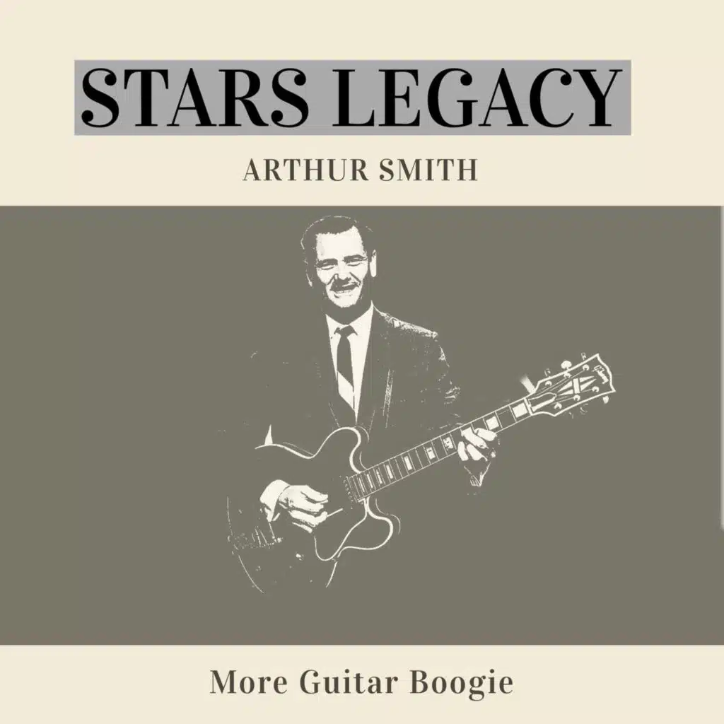 More Guitar Boogie (Stars Legacy)