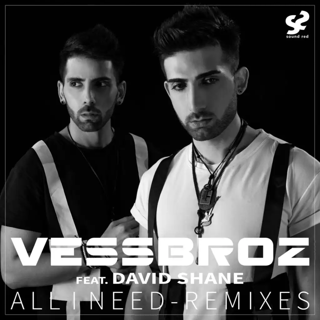 All I Need (Remixes) [feat. David Shane]