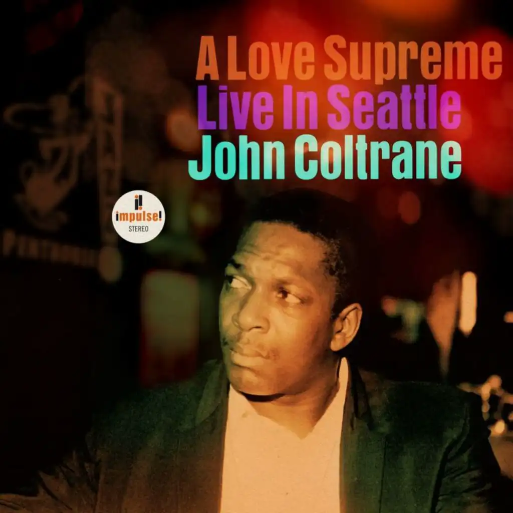 A Love Supreme, Pt. II – Resolution (Live)