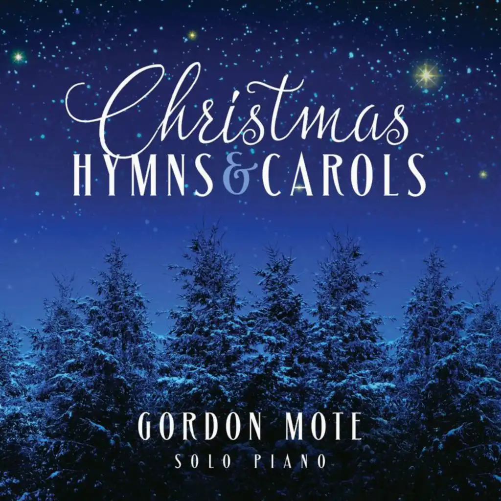 Christmas Hymns & Carols: Solo Piano