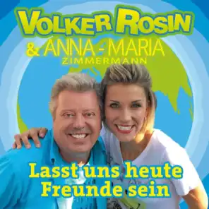 Volker Rosin & Anna-Maria Zimmermann