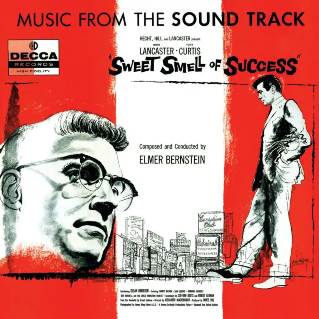 Sweet Smell Of Success (Music From The Soundtrack)