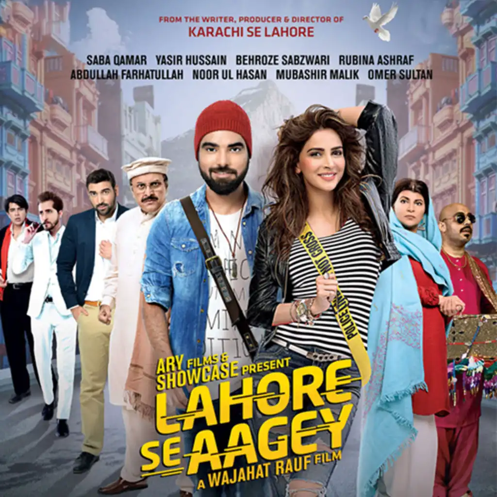 Lahore Se Aagey