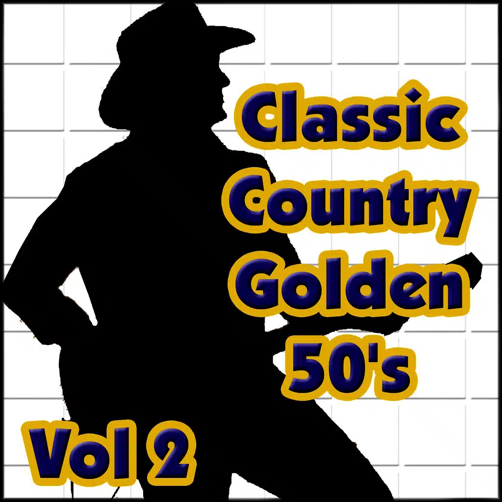 Classic Country Golden 50's, Vol. 2