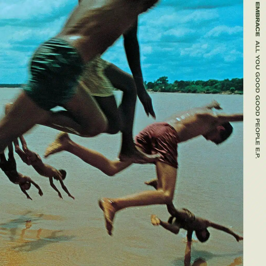 All You Good Good People (Fierce Panda Mix)