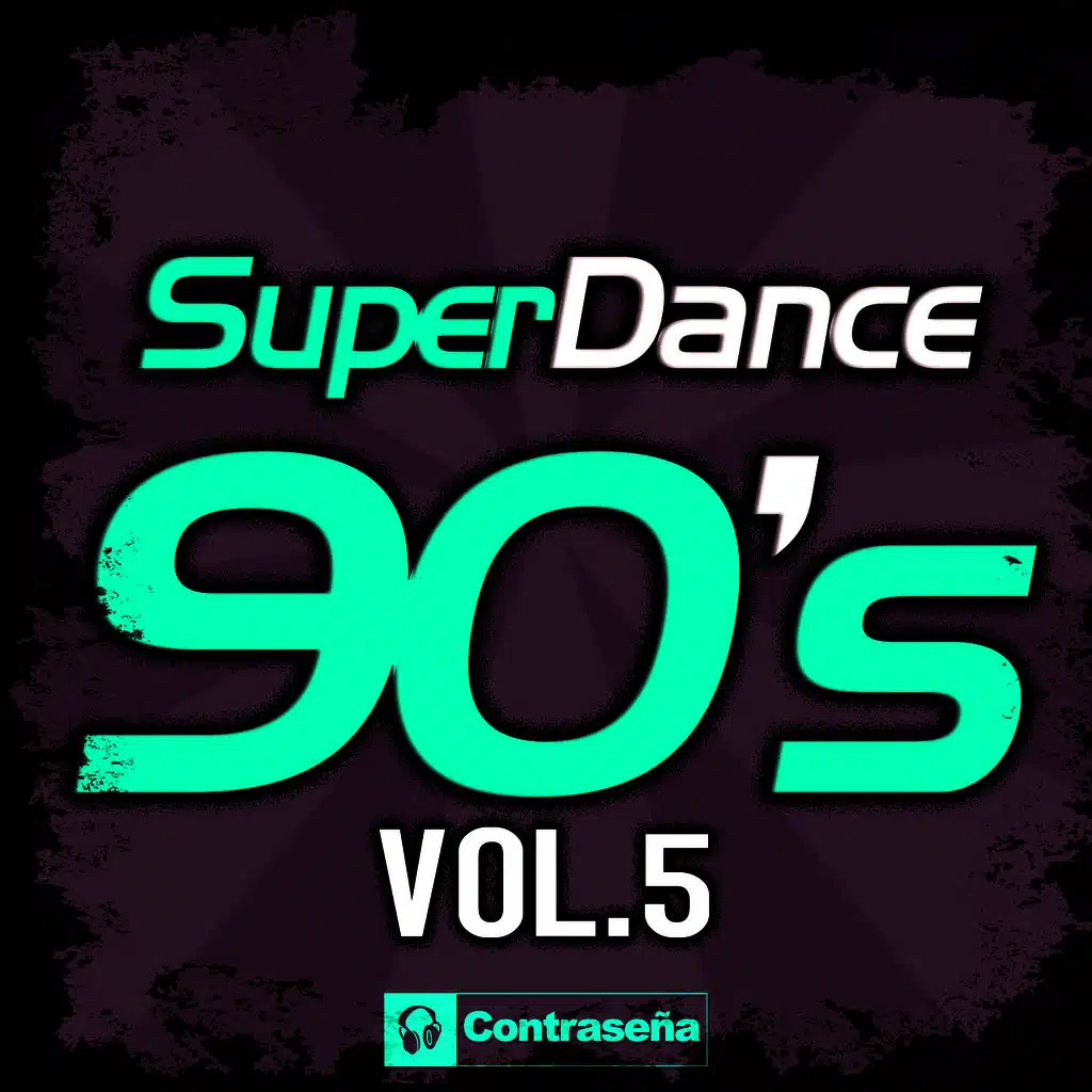 Superdance 90's Vol.5