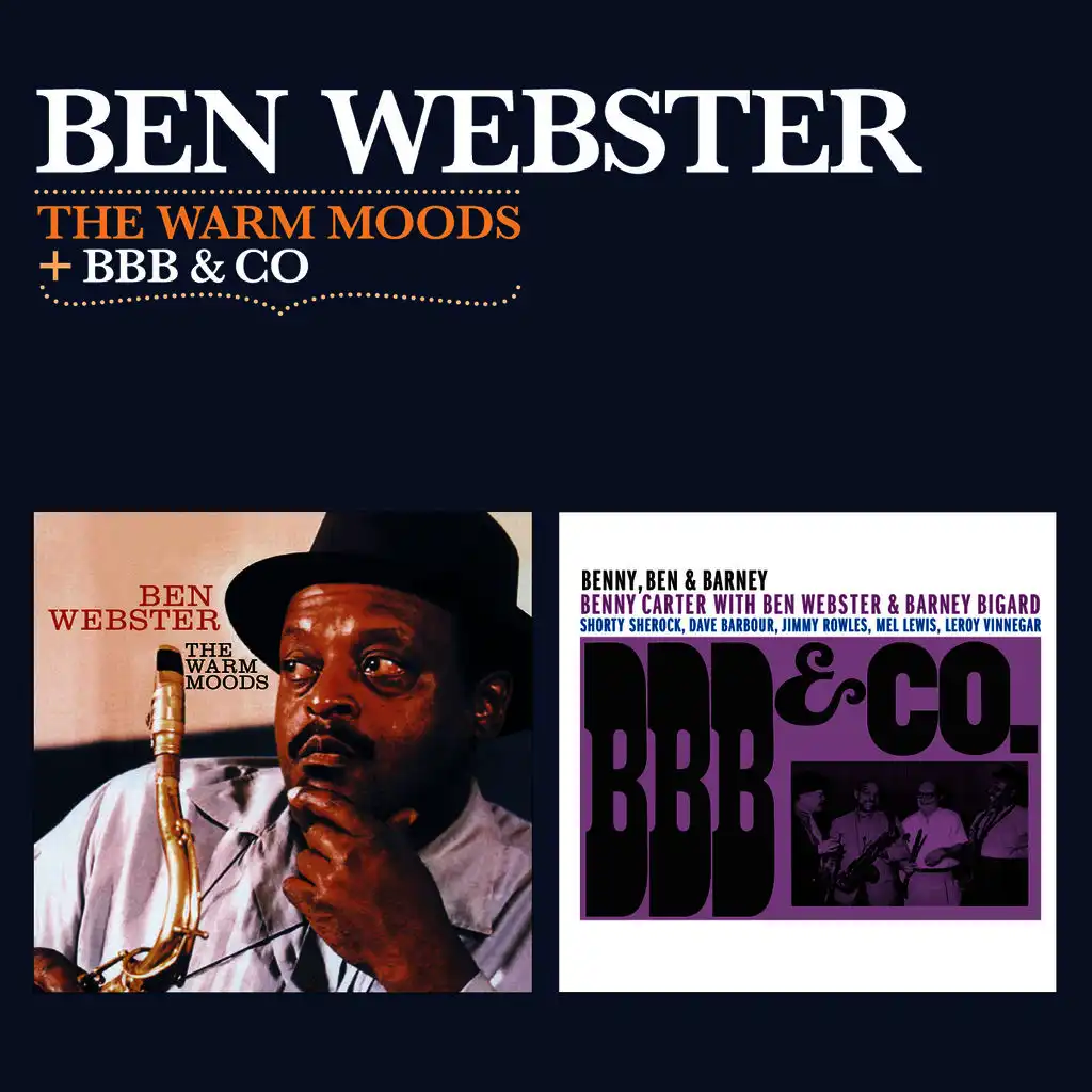The Warm Moods + Bbb & Co