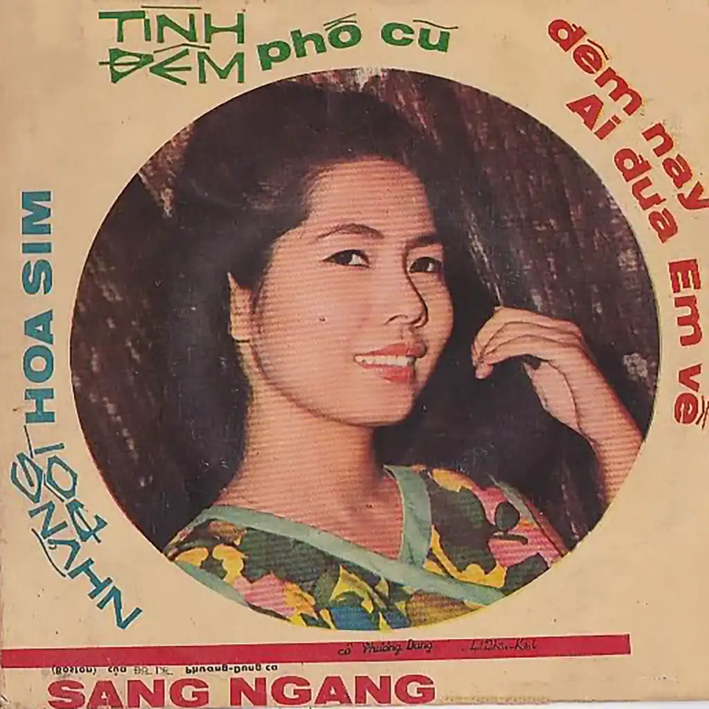 Đêm Nay Ai Đưa Em Về