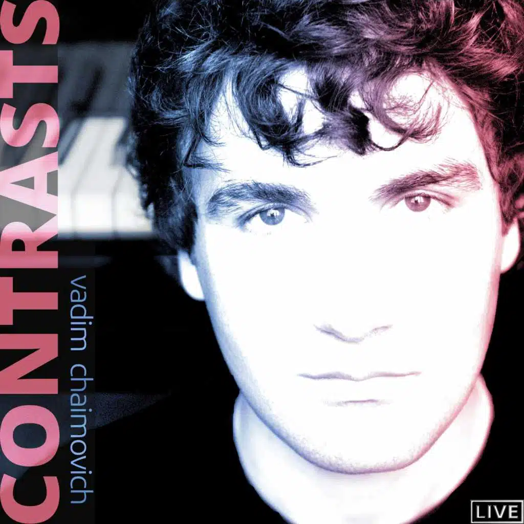 Contrasts (Live): Galuppi: Piano Sonata No. 5 – Beethoven: 10 Variations WoO 73 – Chopin: Mazurkas Op. 63 Nos 2 & 3, Nocturne Op. 9 No. 2 – Schubert: Impromptu Op. 142 No. 3 – Schumann: Kinderszenen, Op. 15 – Medtner: Sonata tragica, Op. 39 No. 5