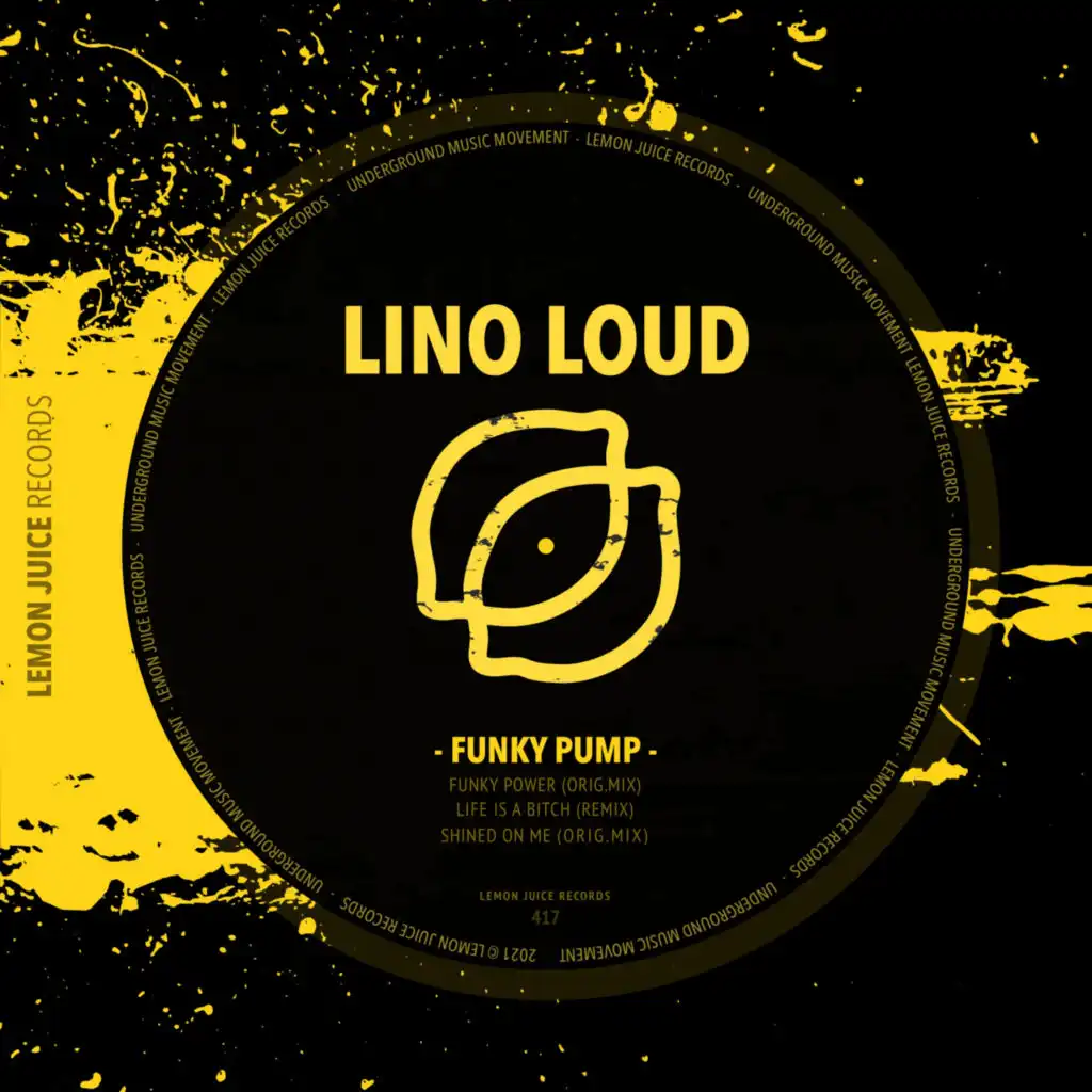 Lino Loud