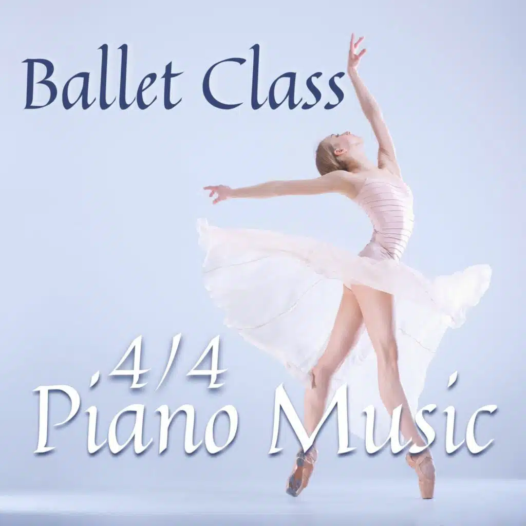 Battements tendus - 4/4 Piano Music