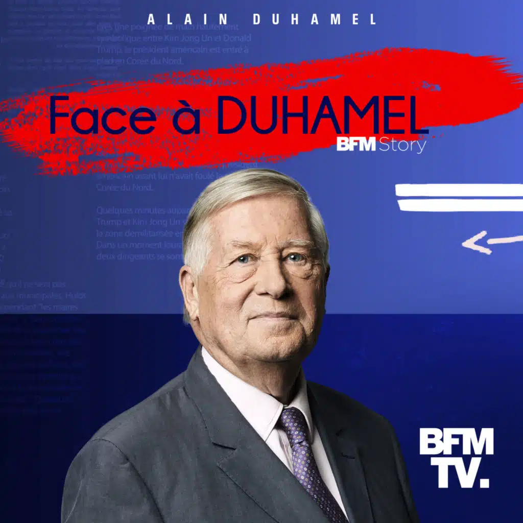 Face à Duhamel: Premier discours de campagne d'Emmanuel Macron ? – 19/01