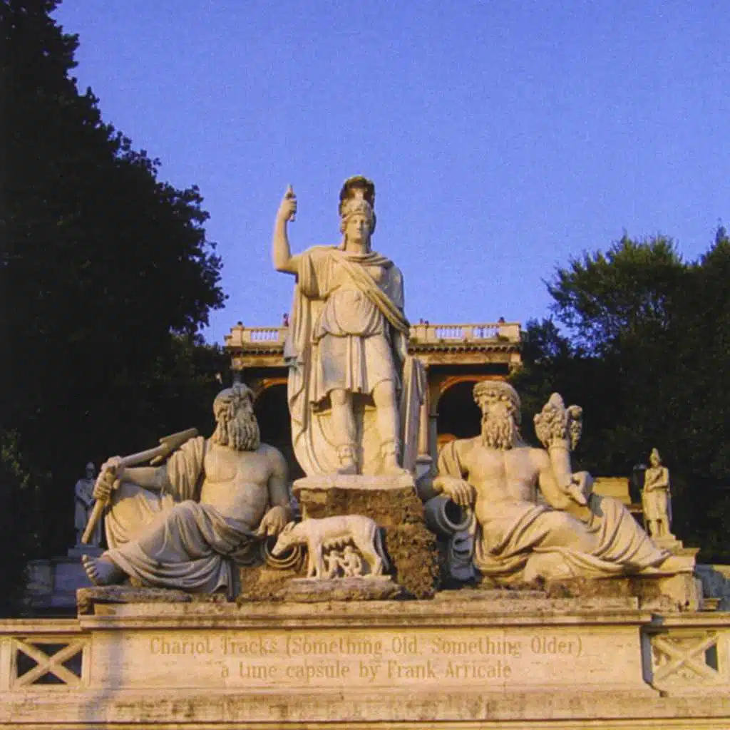 Chariot Tracks (Something Old, Something Older)