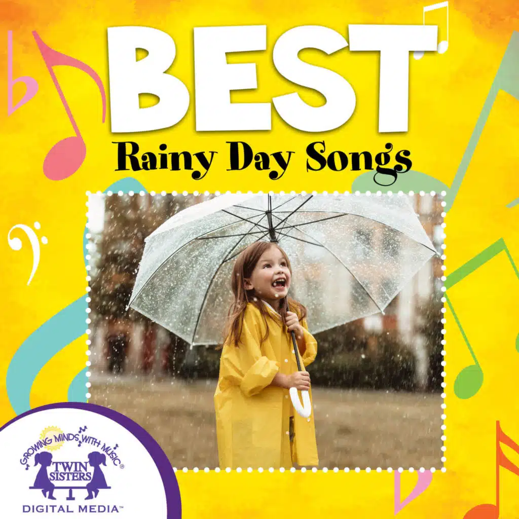 BEST Rainy Day Songs