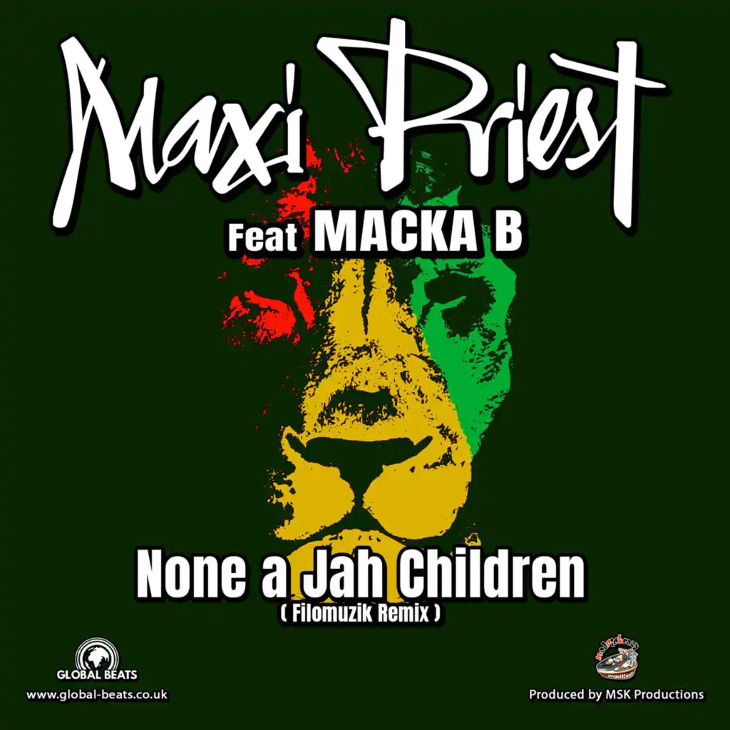 None A Jah Children (feat. Macka B)