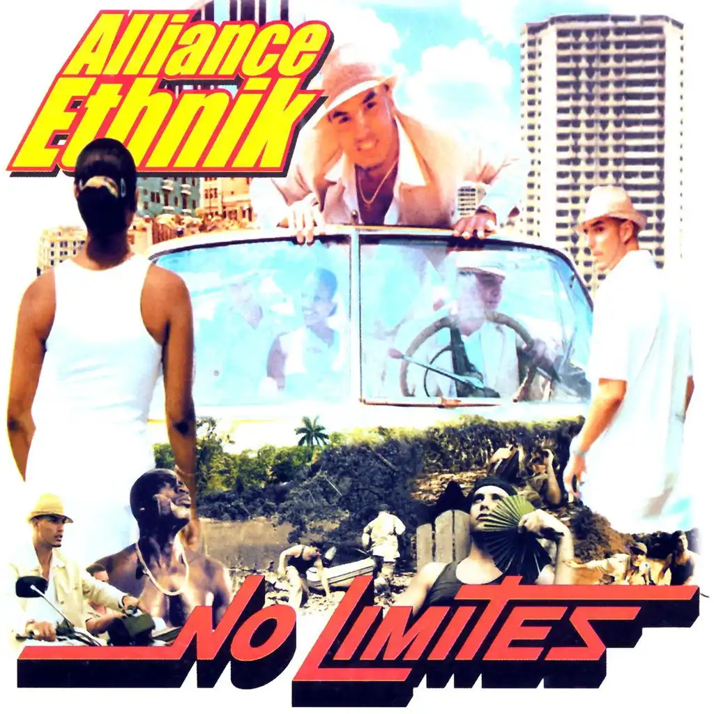 No Limites (Trouble Men Mix)