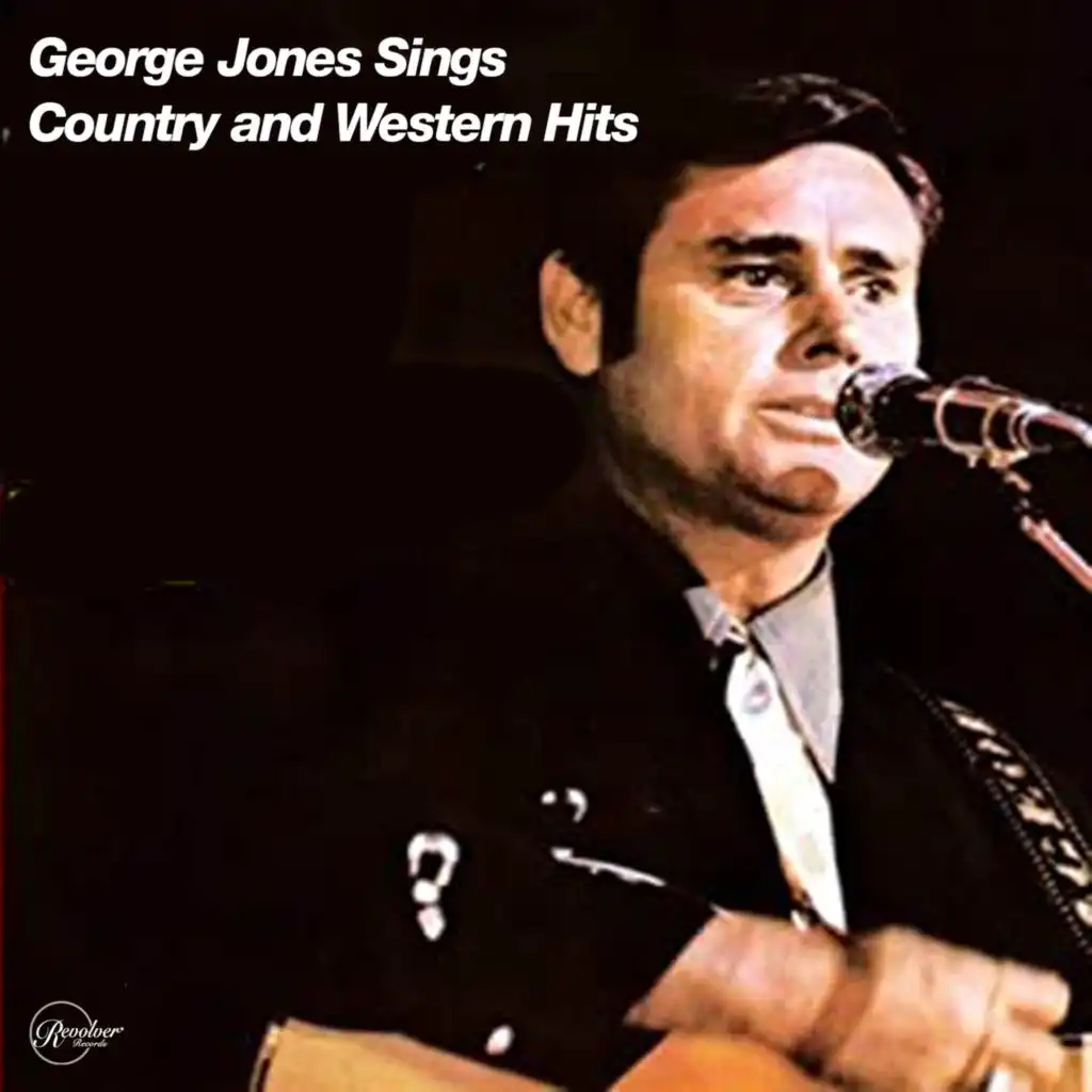 George Jones Sings Country and Western Hits