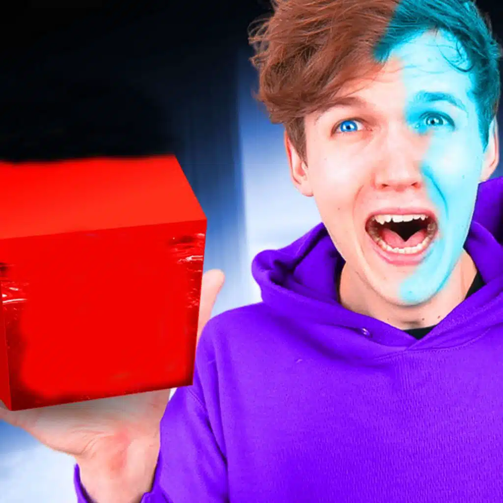 Luca Happy Meal Song