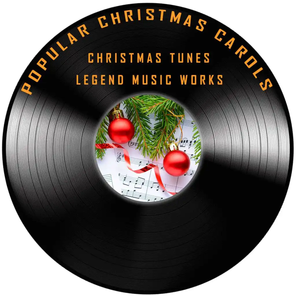 Popular Christmas Carols (Music Box Version)