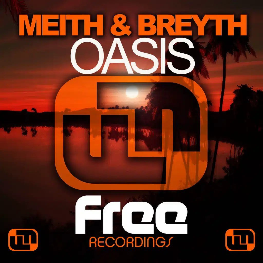 Oasis (Original Mix)