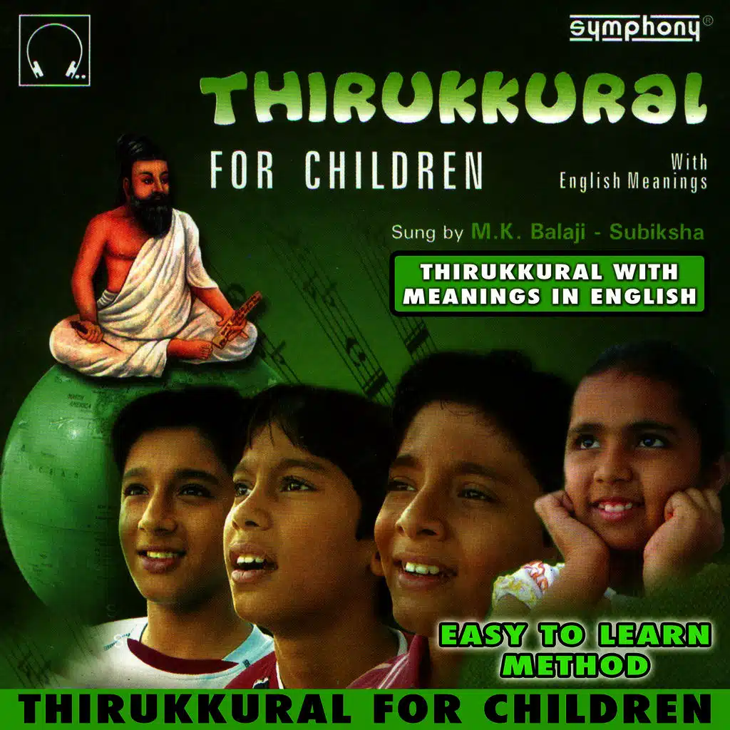 Thirukkural for Children