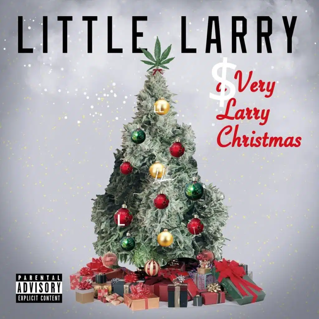 $very Larry Christmas (Deluxe)