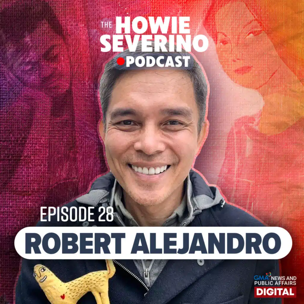 Robert Alejandro on art and healing
