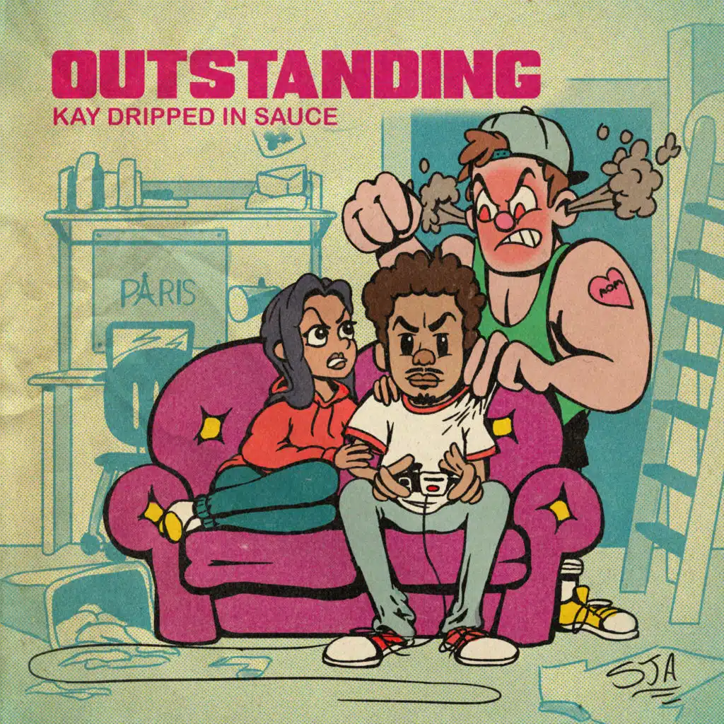 Outstanding (feat. Rarin)
