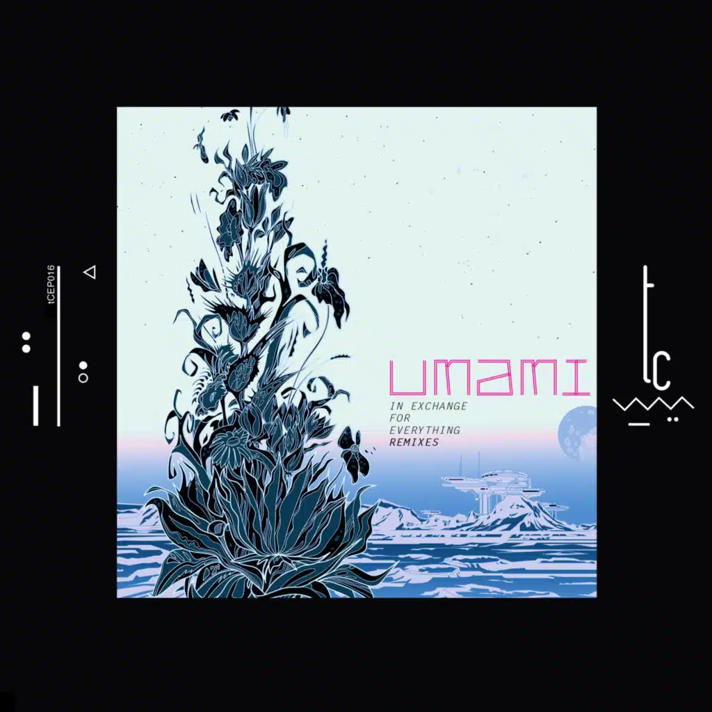 Umami, Monolink, Nick Warren & Nicolas Rada
