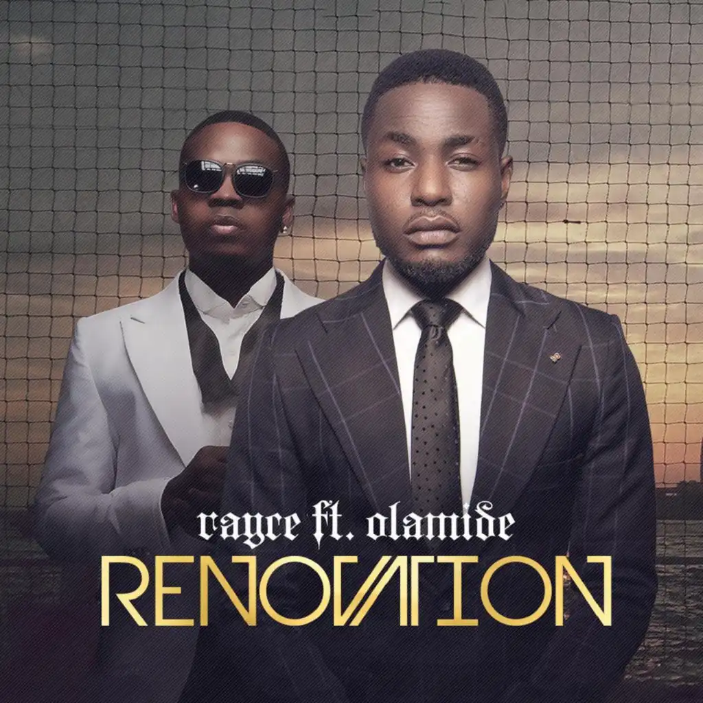 Renovation (feat. Olamide)