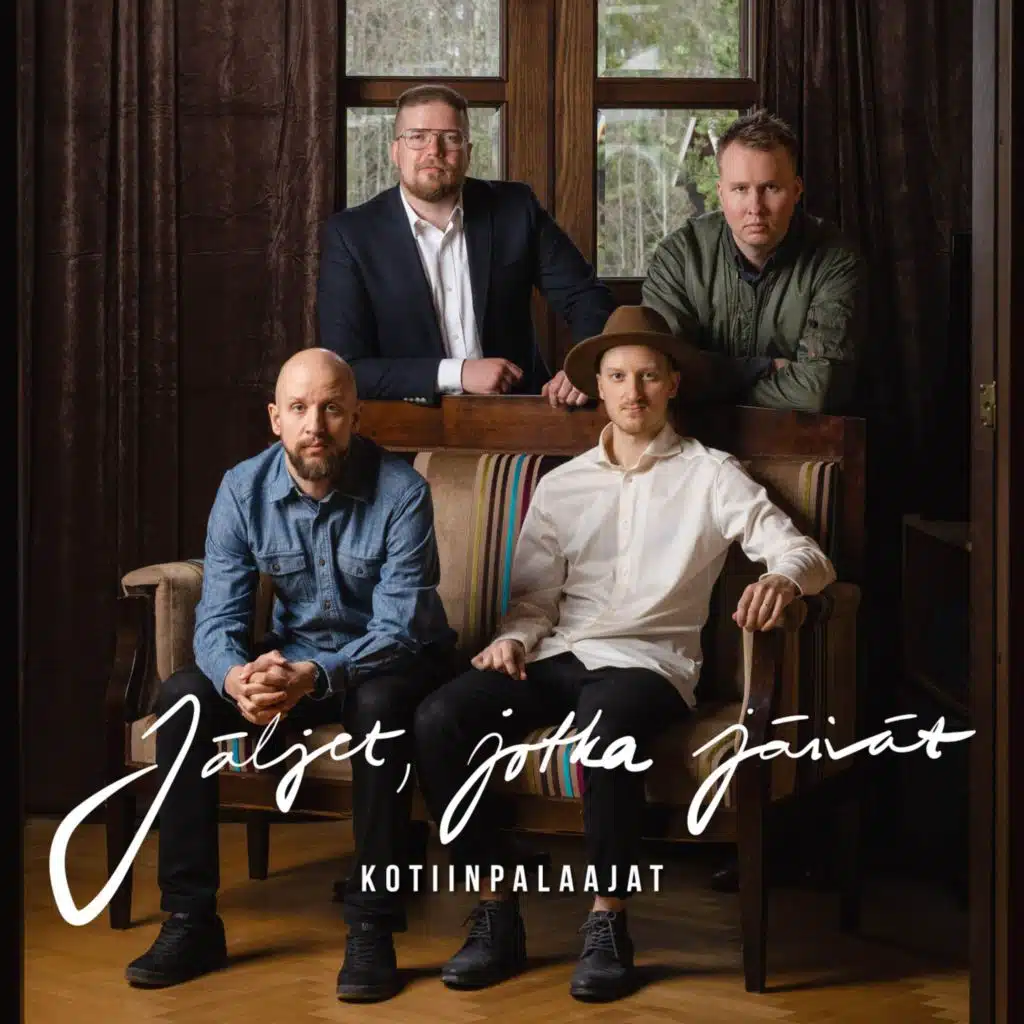 Mä oon tulossa kotiin