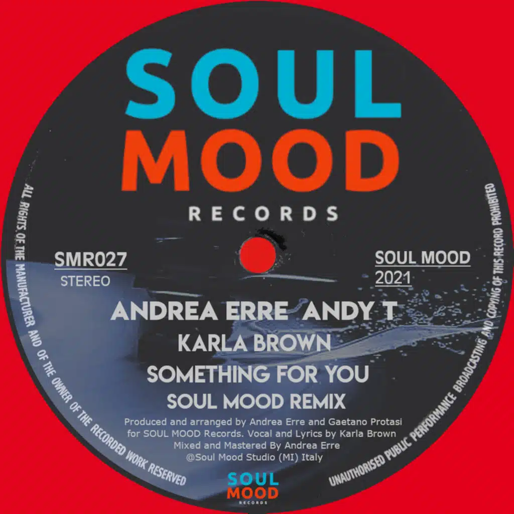 Andrea Erre, Andy T & Karla Brown