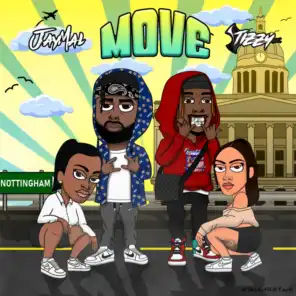 Move (feat. Tizzy)