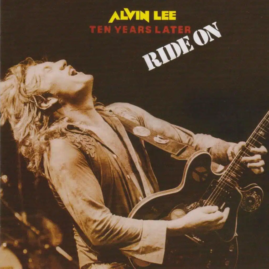 Alvin Lee & Ten Years Later