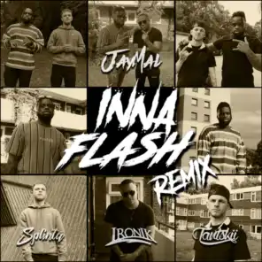 Inna Flash (Remix) [feat. Tantskii, Ironik & Splinta]