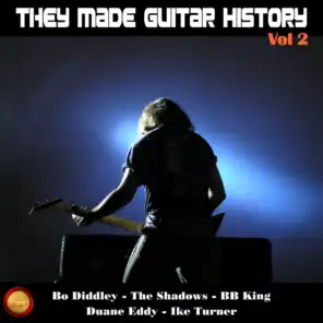 They Made Guitar History, Vol. 2